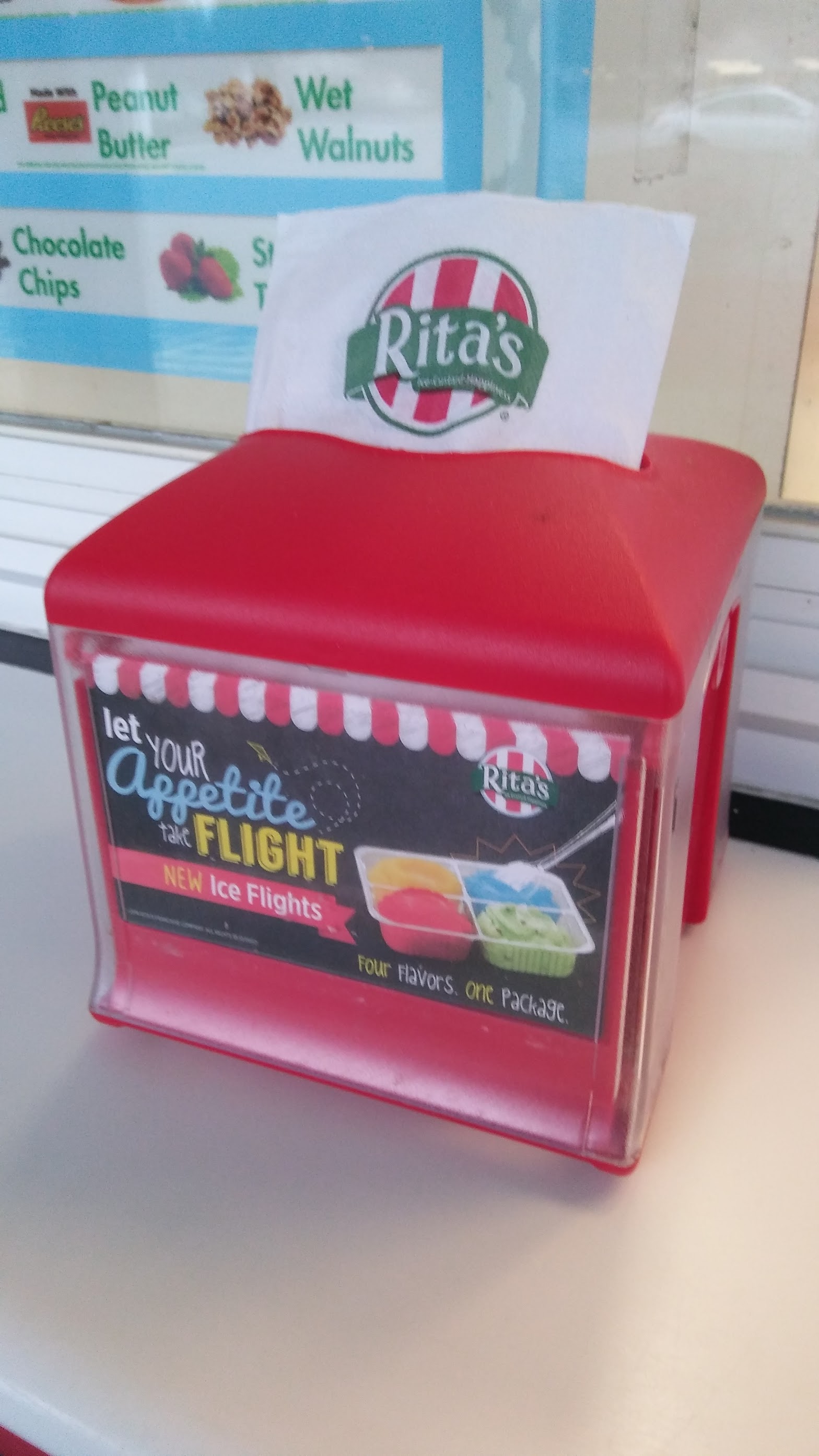 Rita's Italian Ice & Frozen Custard photo
