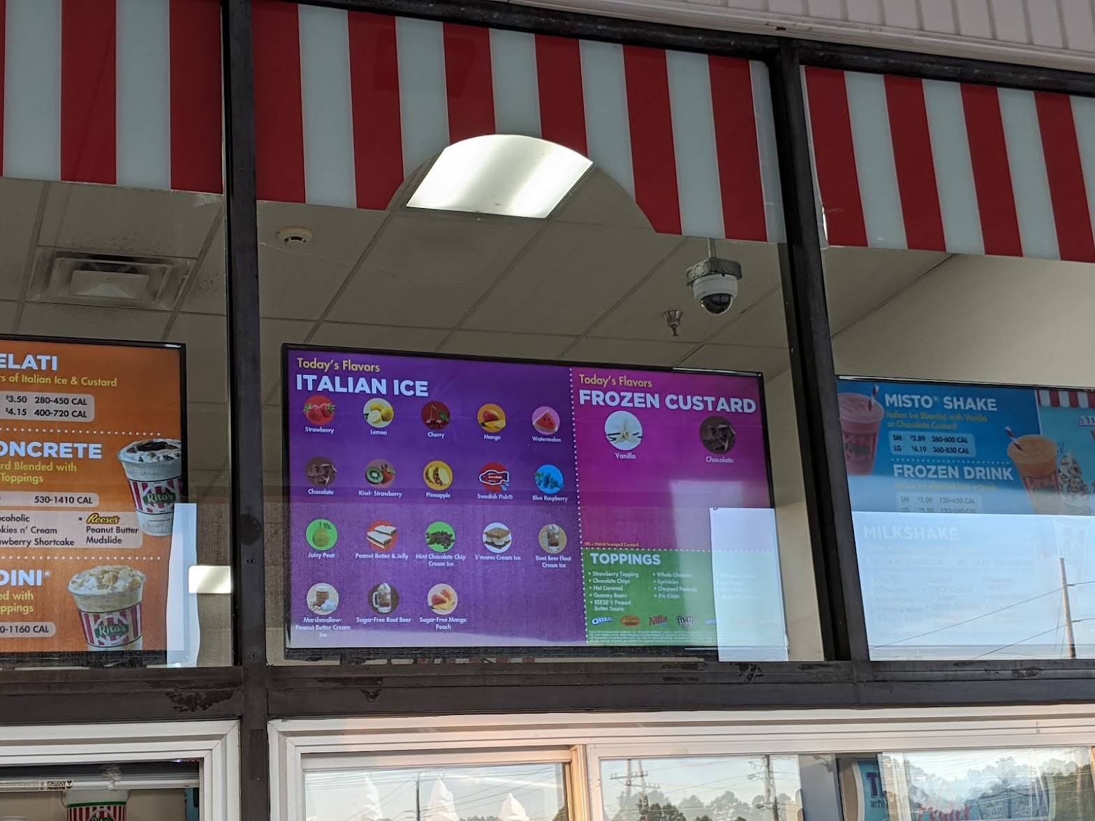 Rita's Italian Ice & Frozen Custard photo