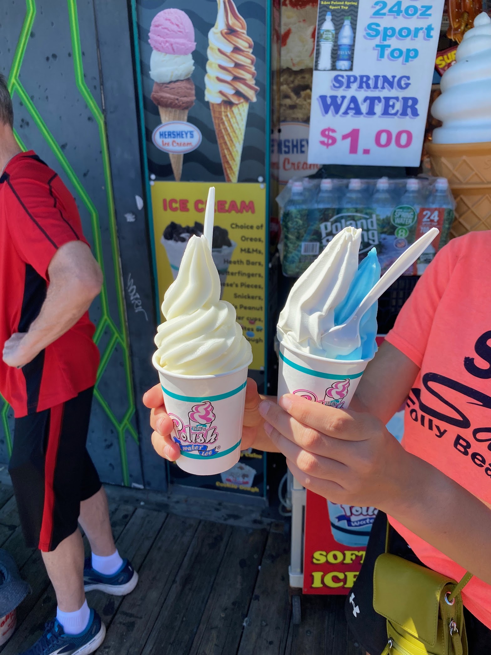 TLC Polish Water Ice photo