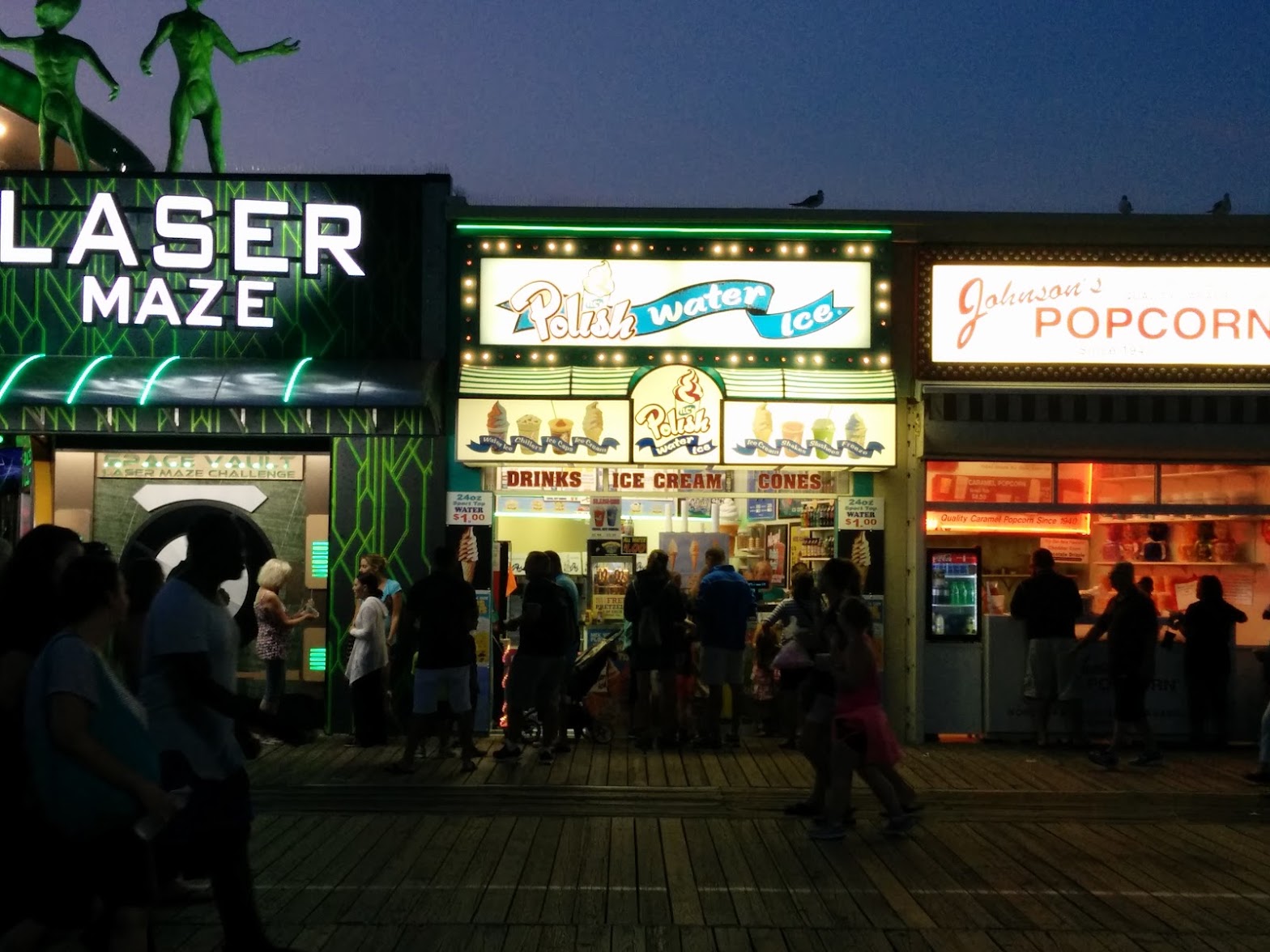 TLC Polish Water Ice photo