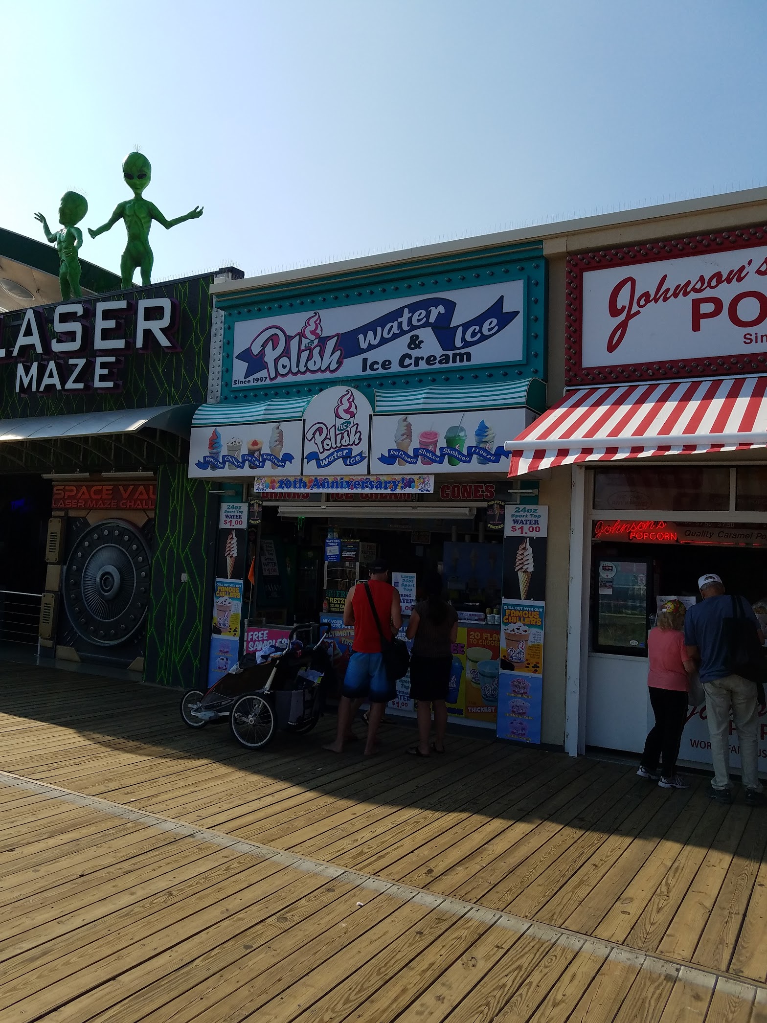 TLC Polish Water Ice photo