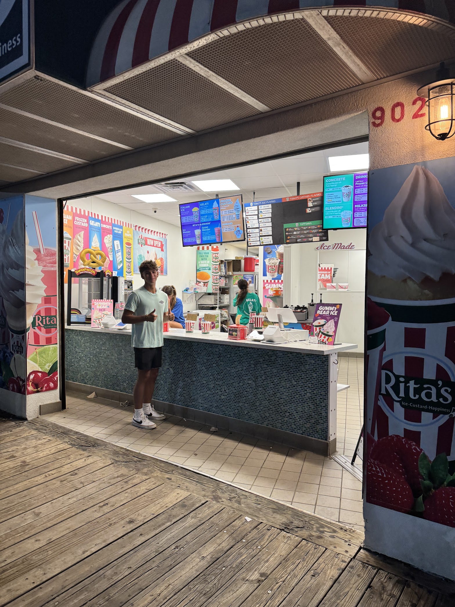 Rita's Italian Ice & Frozen Custard