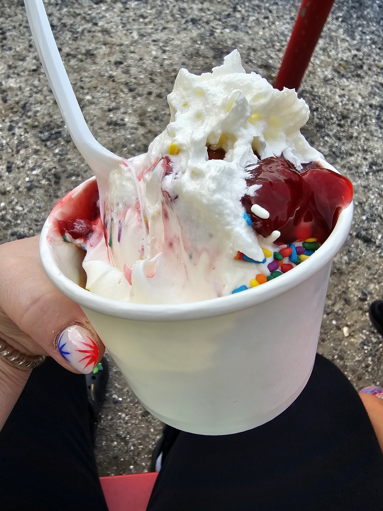 Lena's Homemade Water Ice photo