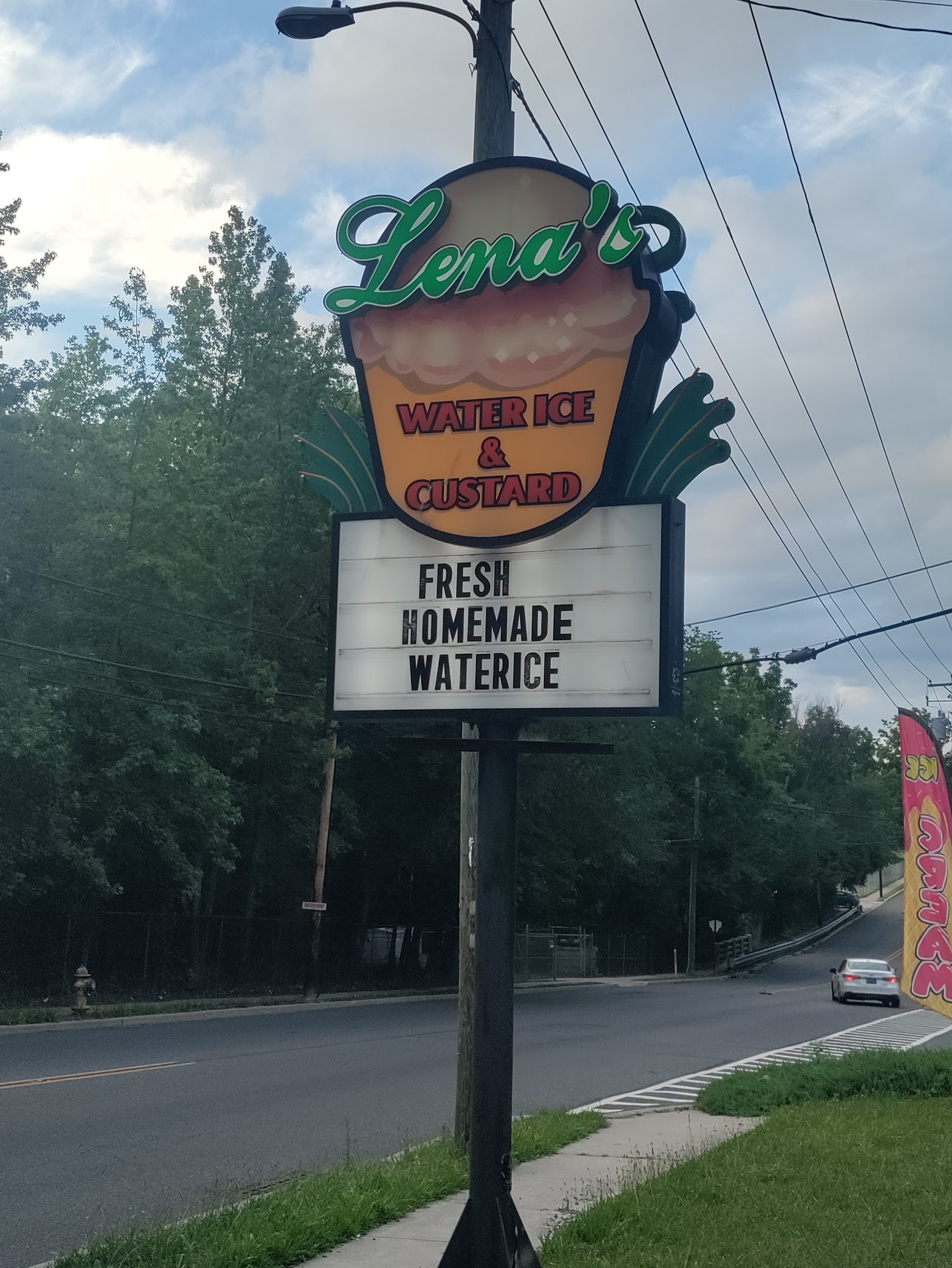 Lena's Homemade Water Ice photo