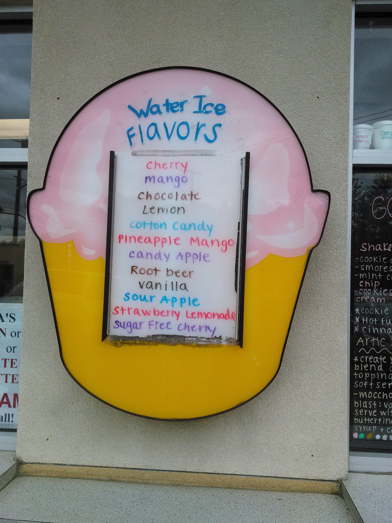 Lena's Homemade Water Ice photo