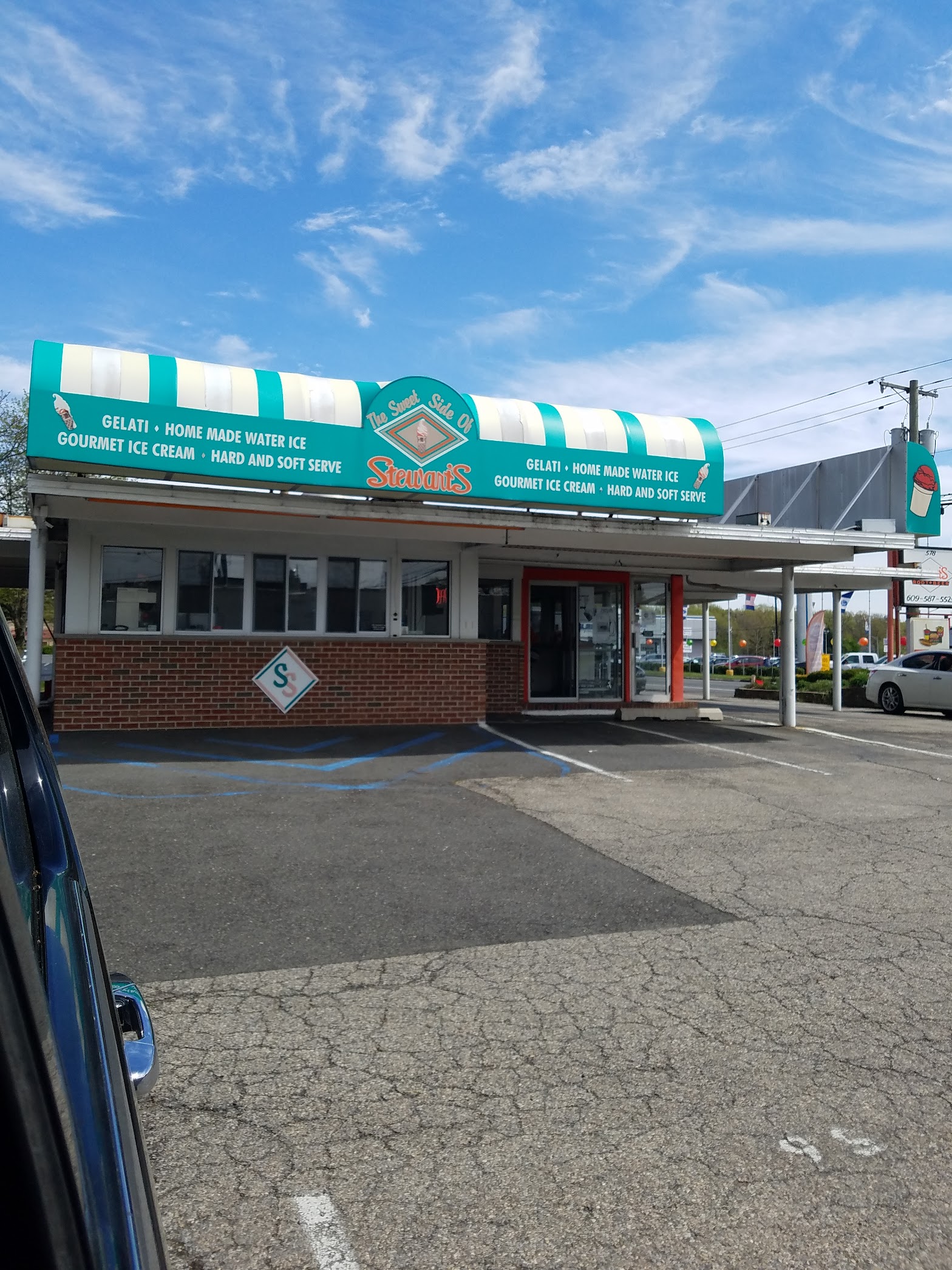 Stewart's Drive-In