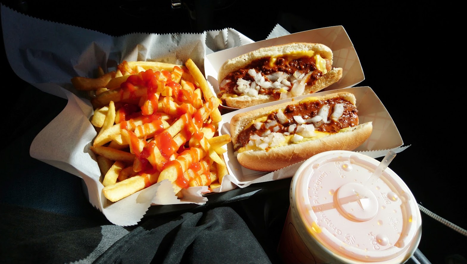 Stewart's Drive-In photo