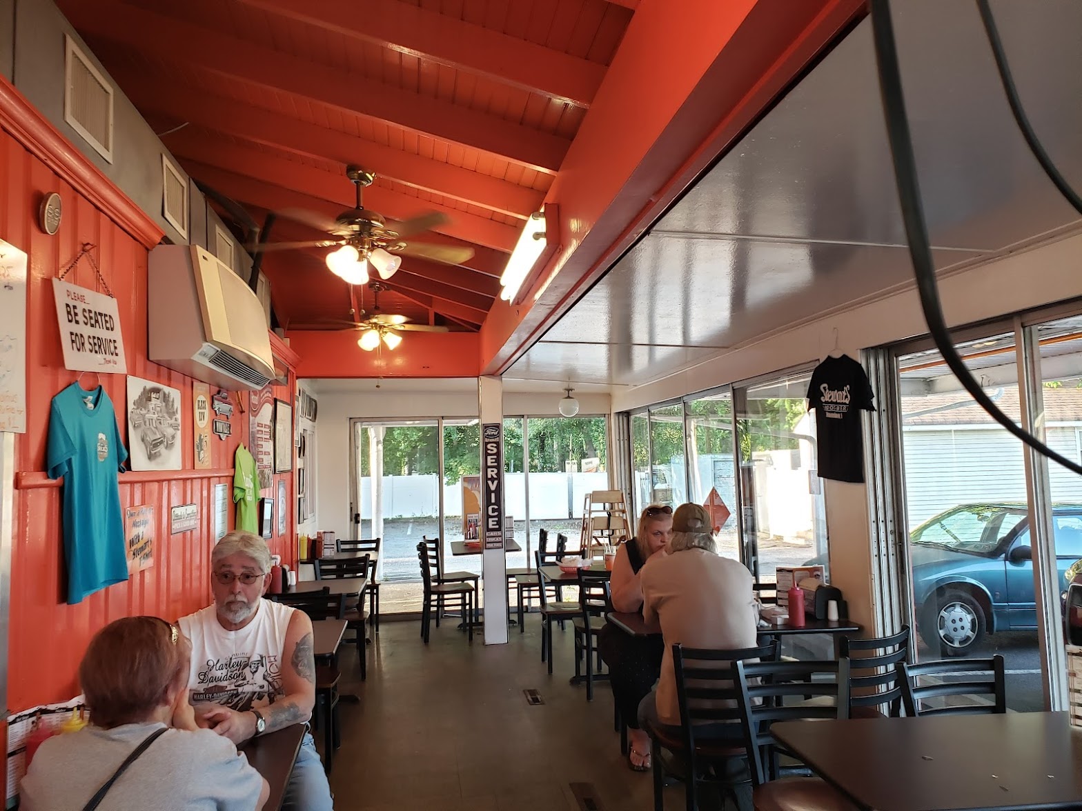 Stewart's Drive-In photo