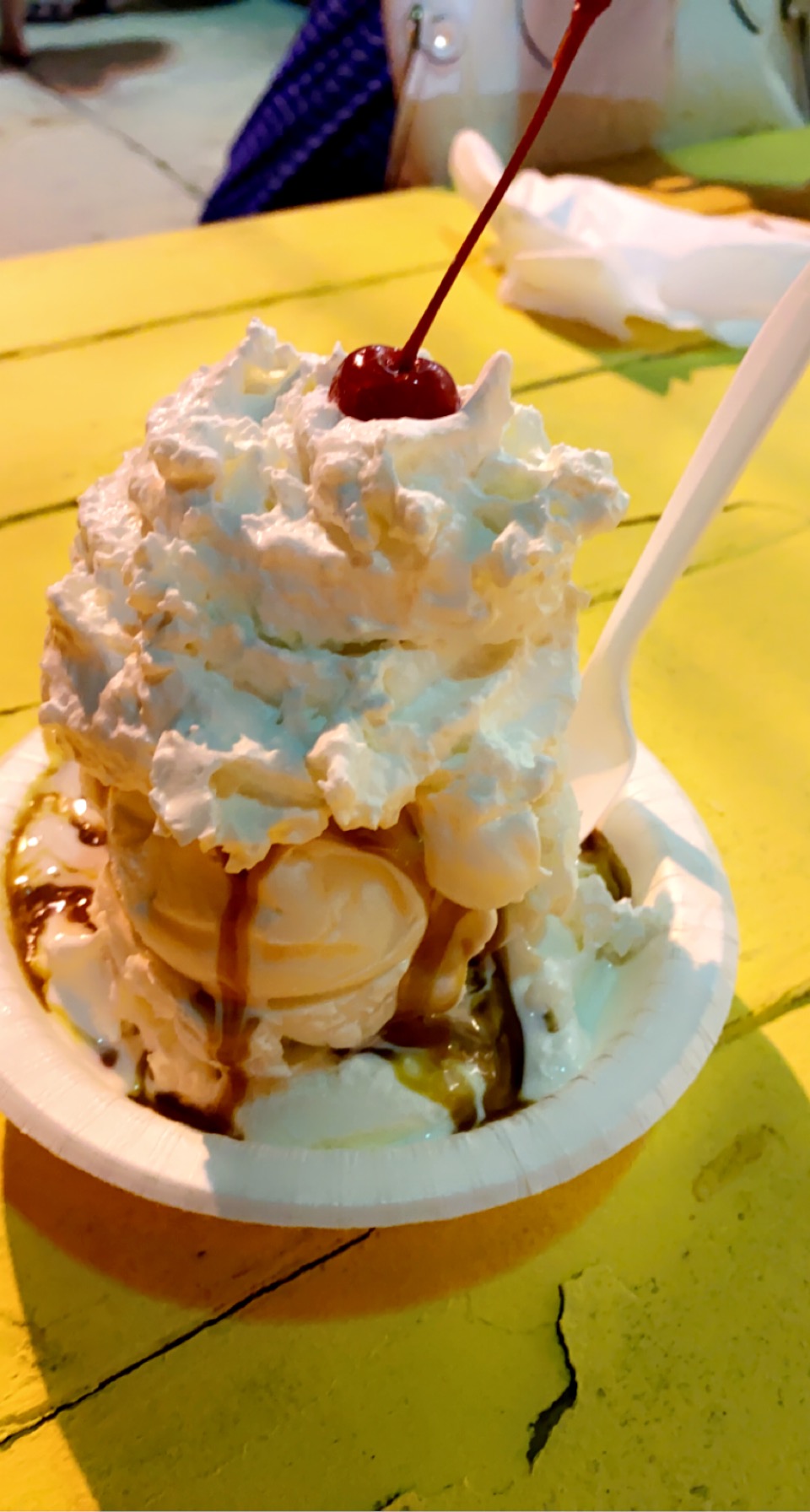 Sea Shell Ice Cream photo