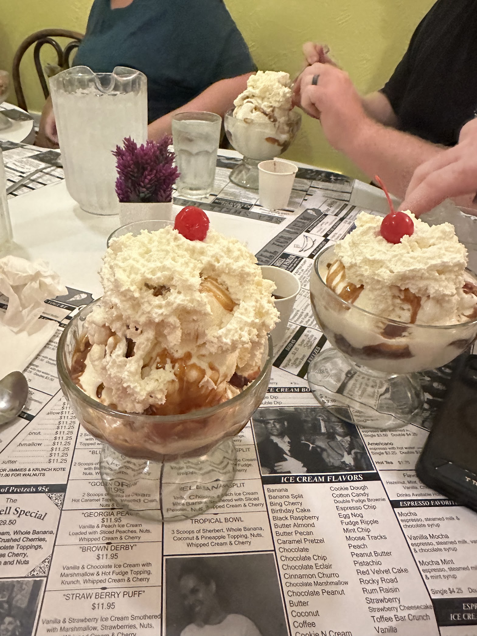Sea Shell Ice Cream photo