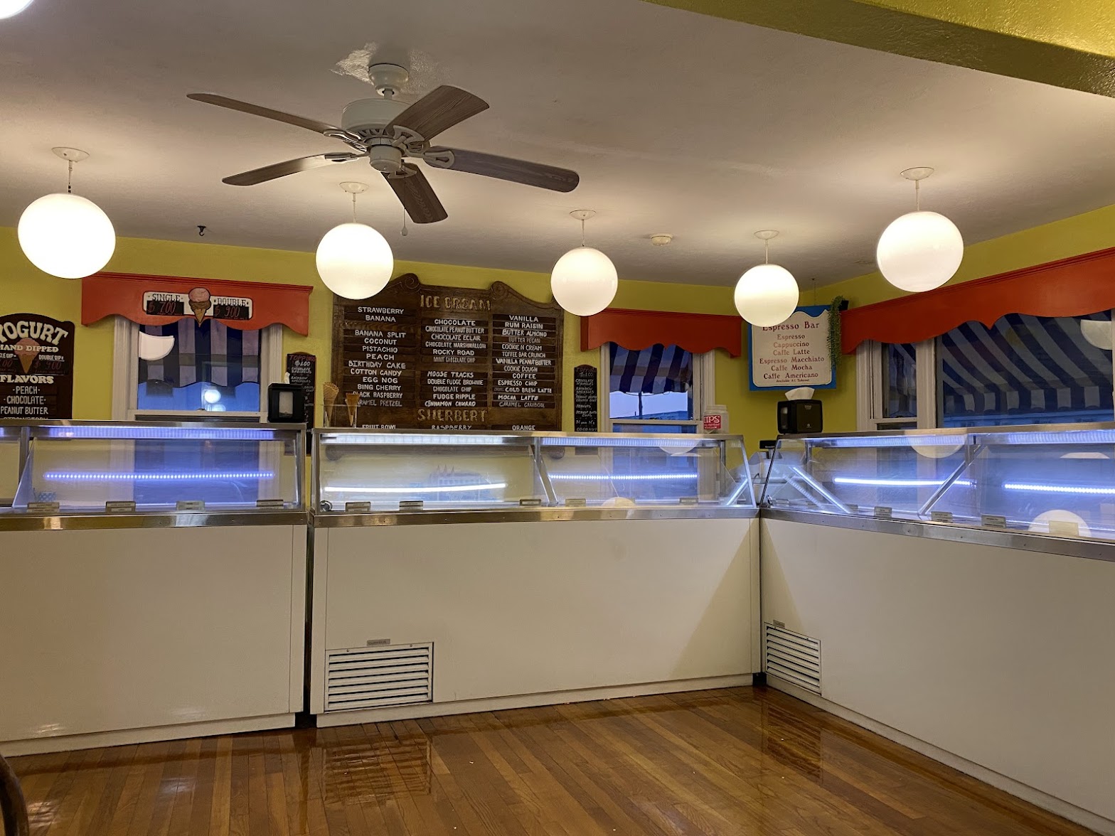 Sea Shell Ice Cream photo