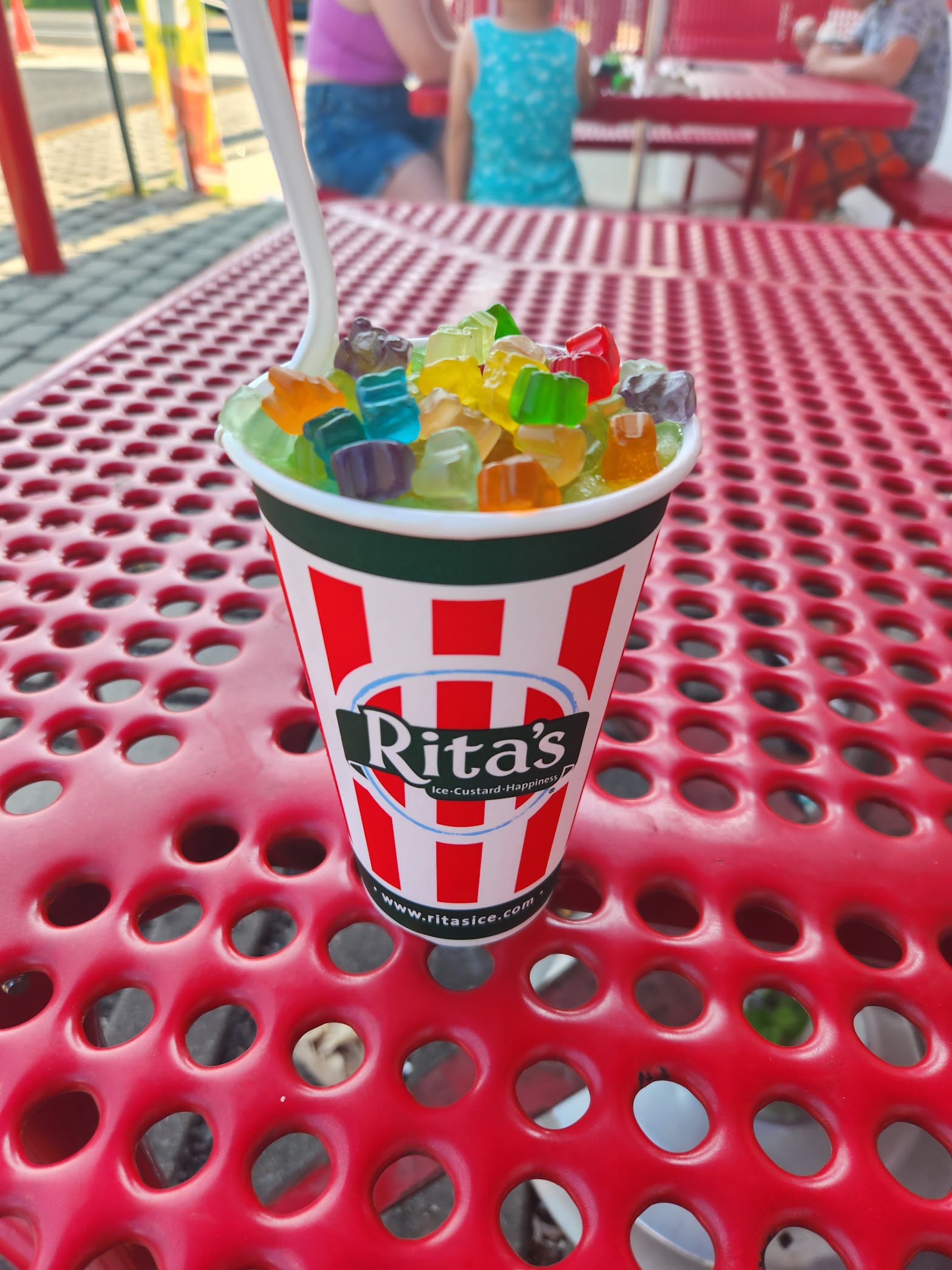 Rita's Italian Ice & Frozen Custard photo