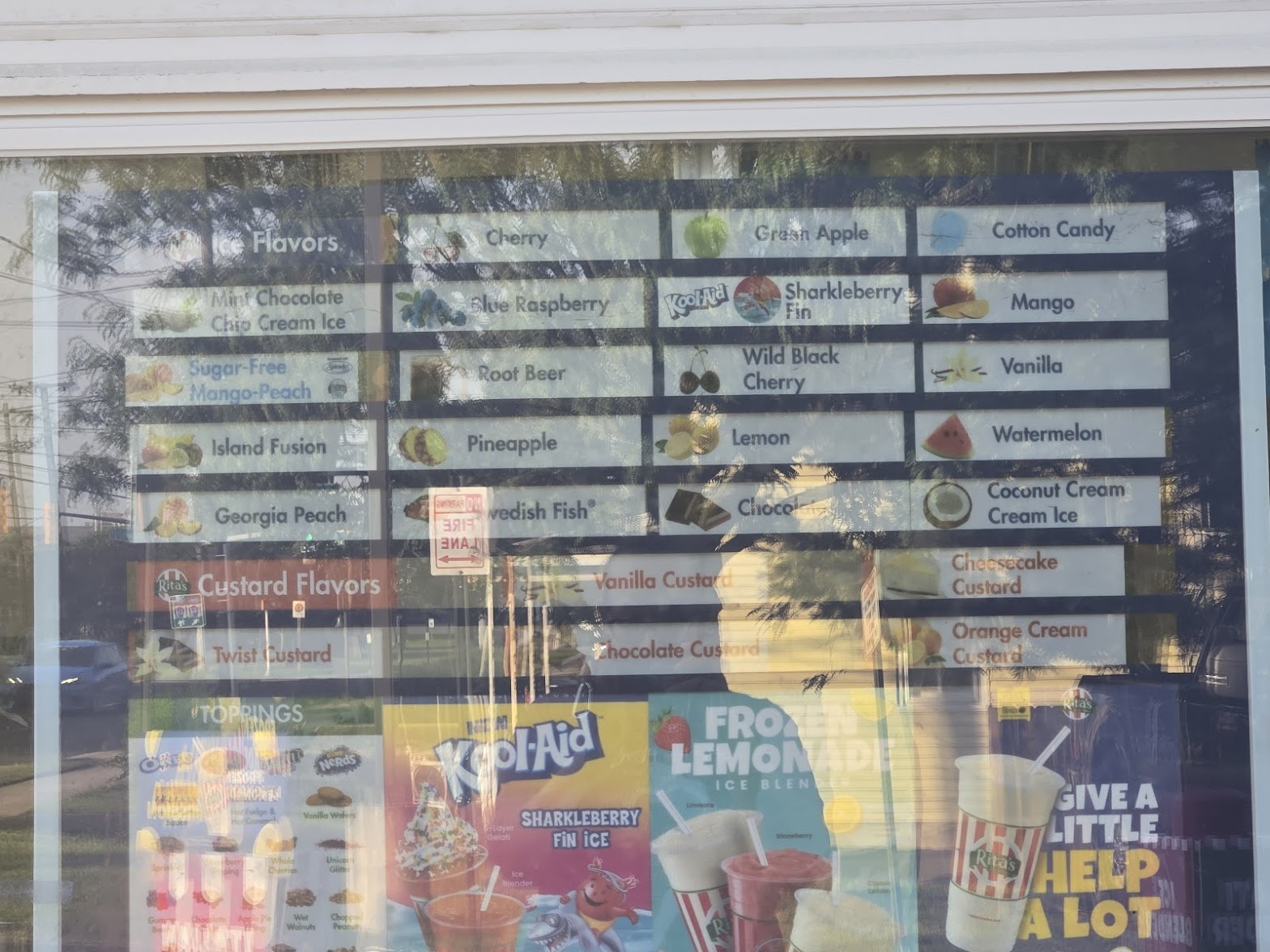 Rita's Italian Ice & Frozen Custard photo