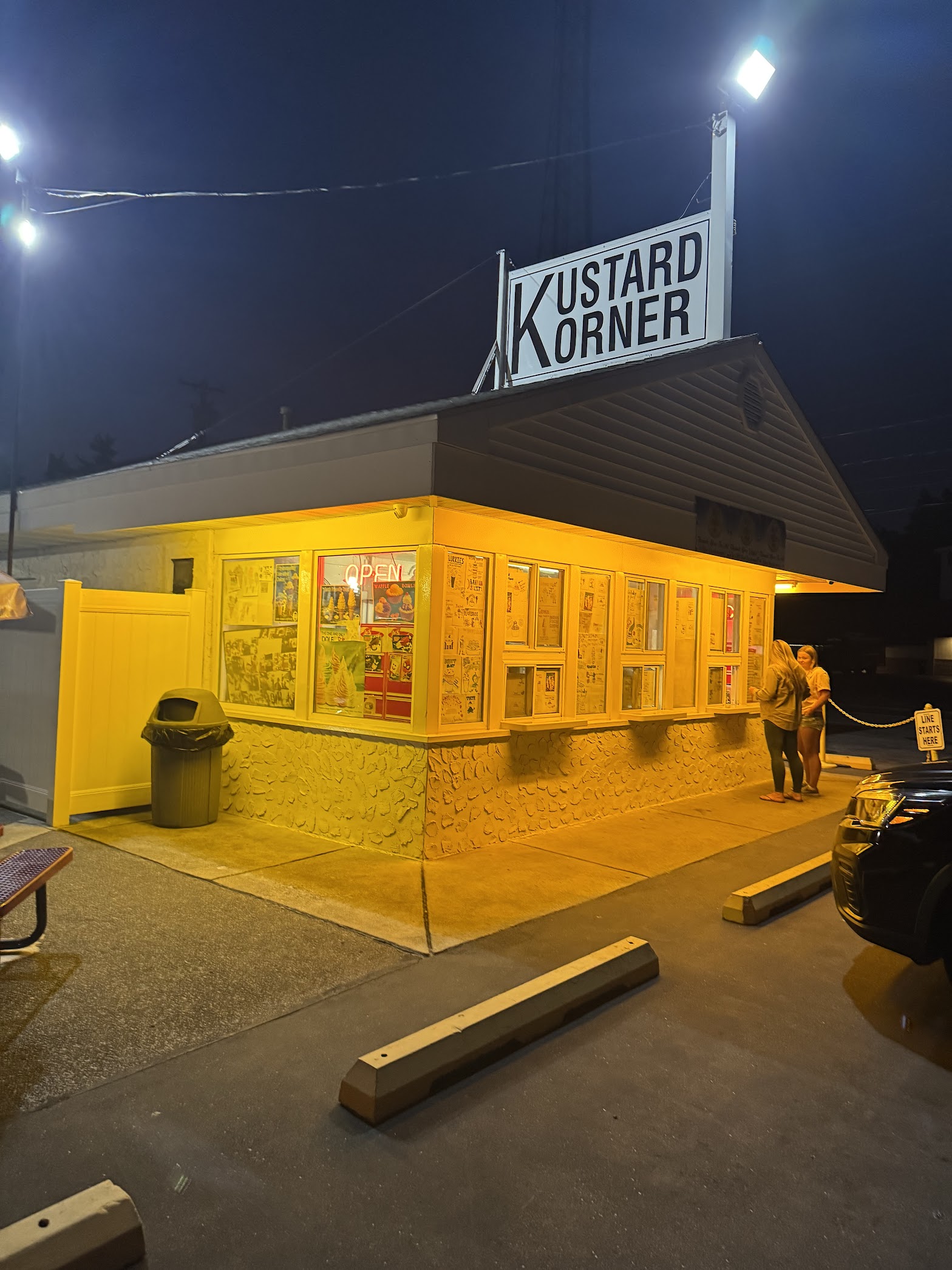 Kustard Korner photo