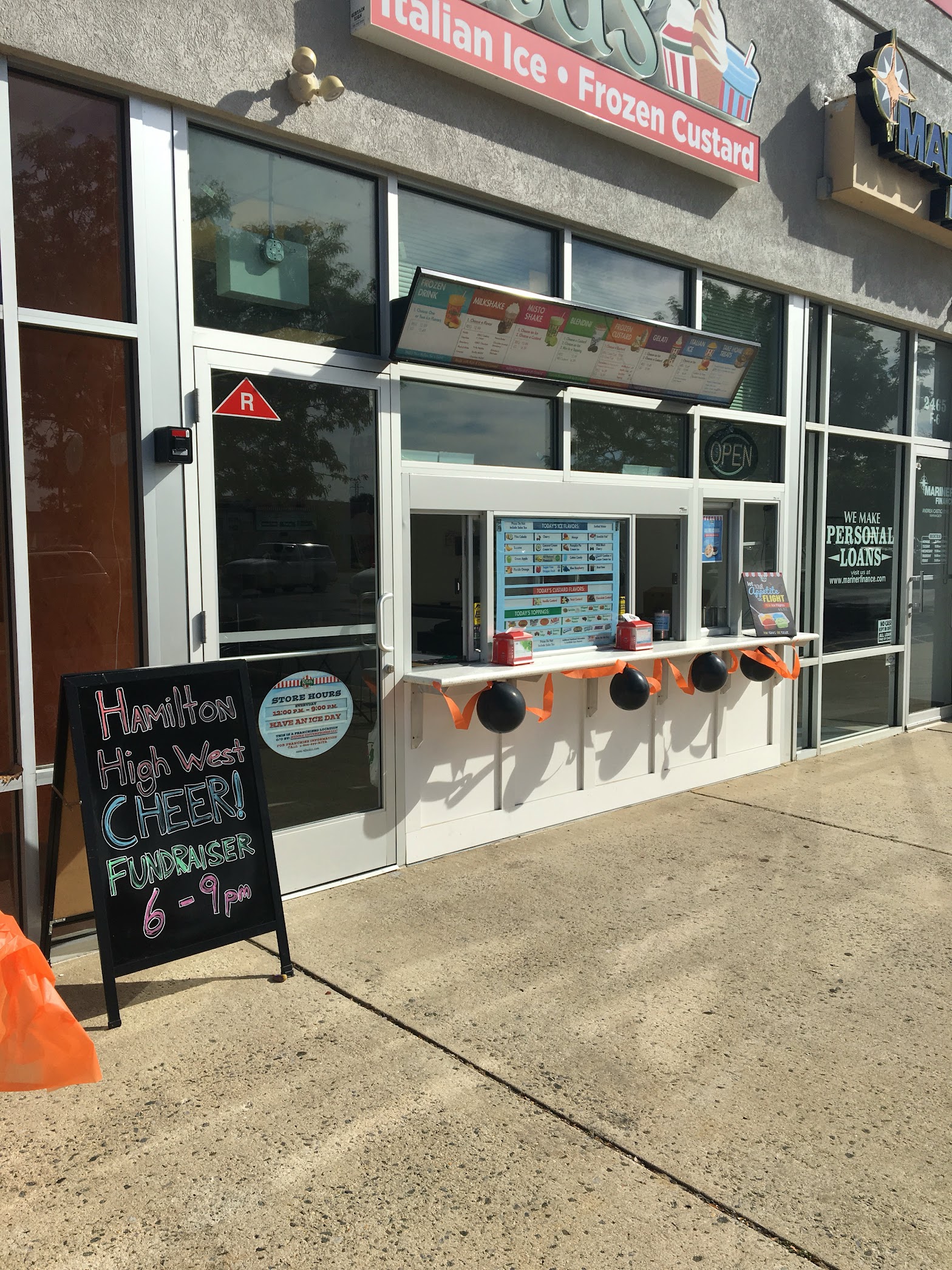 Rita's Italian Ice & Frozen Custard photo