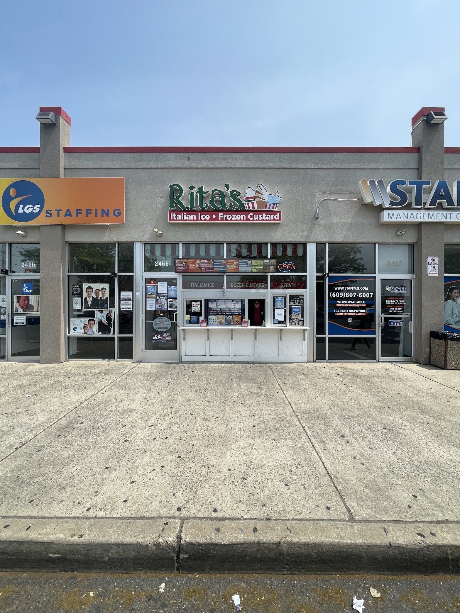 Rita's Italian Ice & Frozen Custard photo