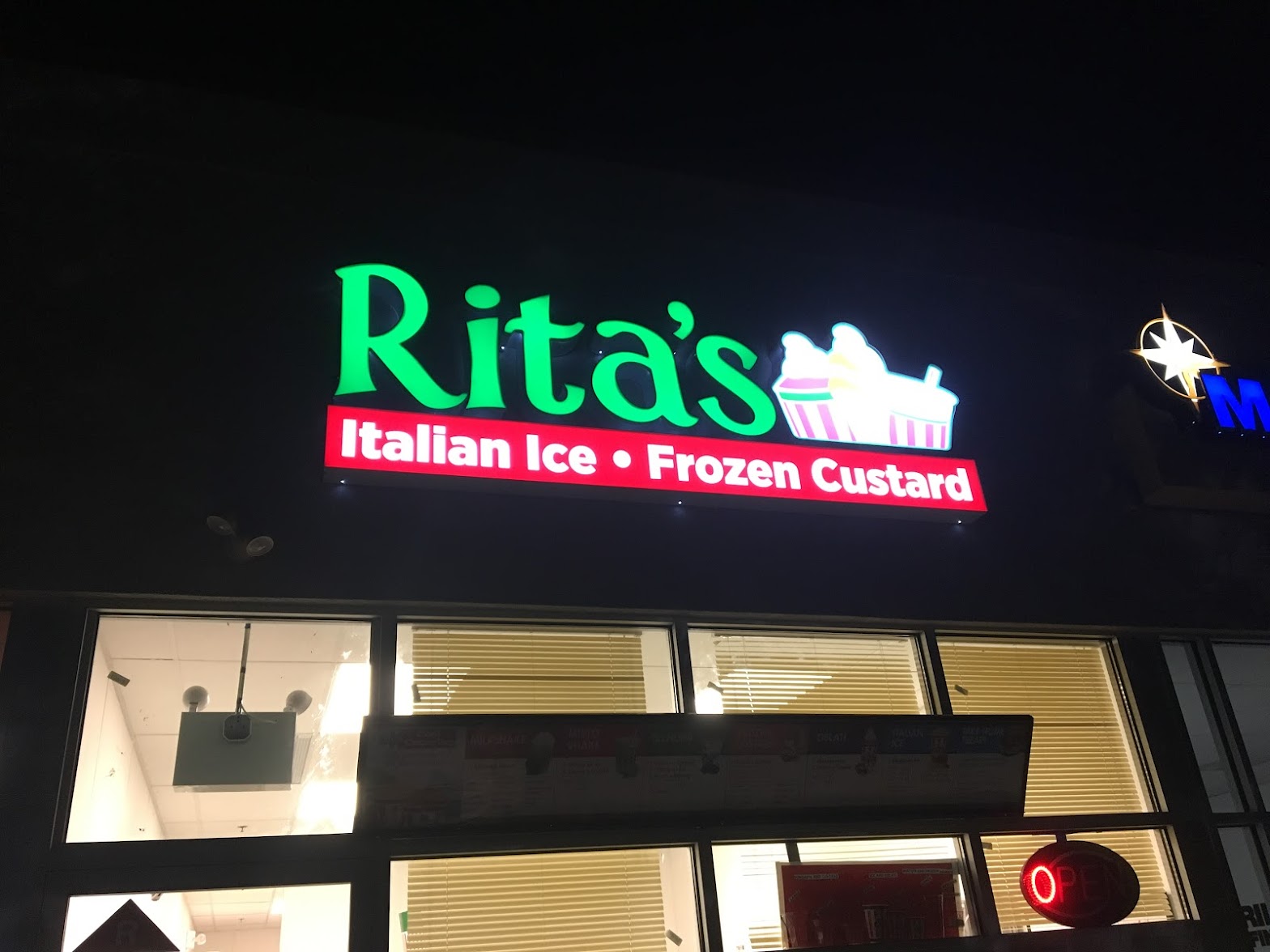 Rita's Italian Ice & Frozen Custard photo