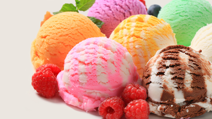 Ice Cream on Grand photo