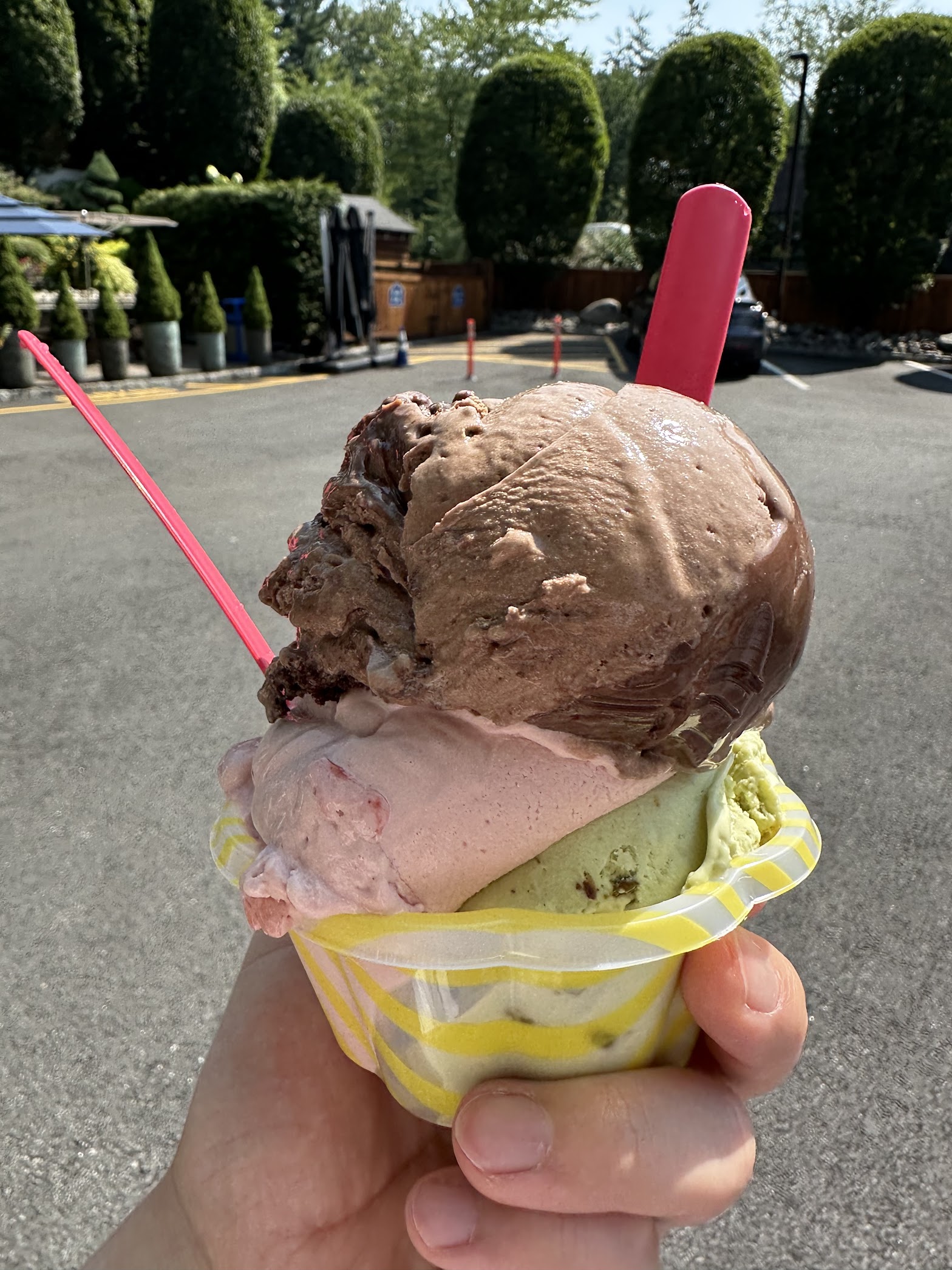 Ice Cream on Grand photo