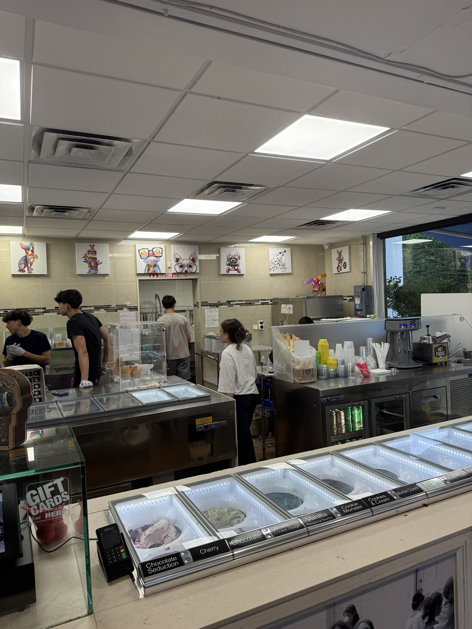 Ice Cream on Grand photo