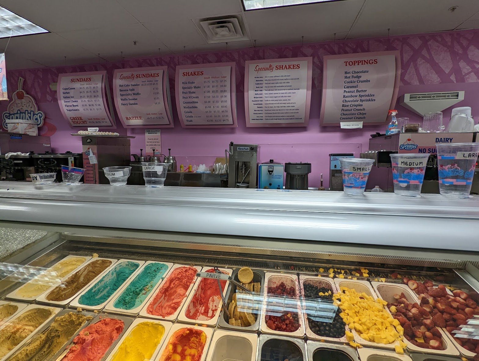 Sprinkles - Lakewood North photo