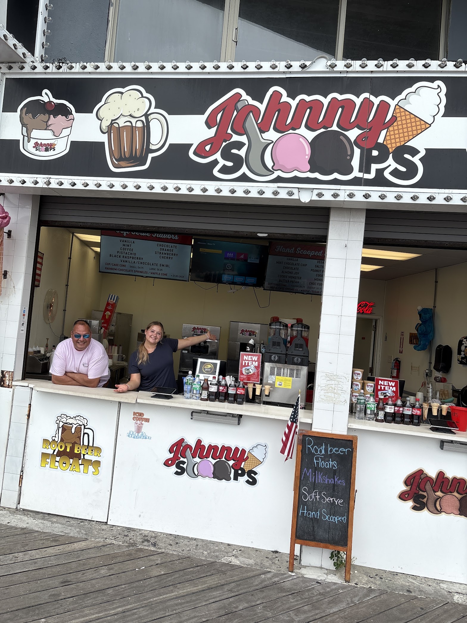 Johnny Scoops photo