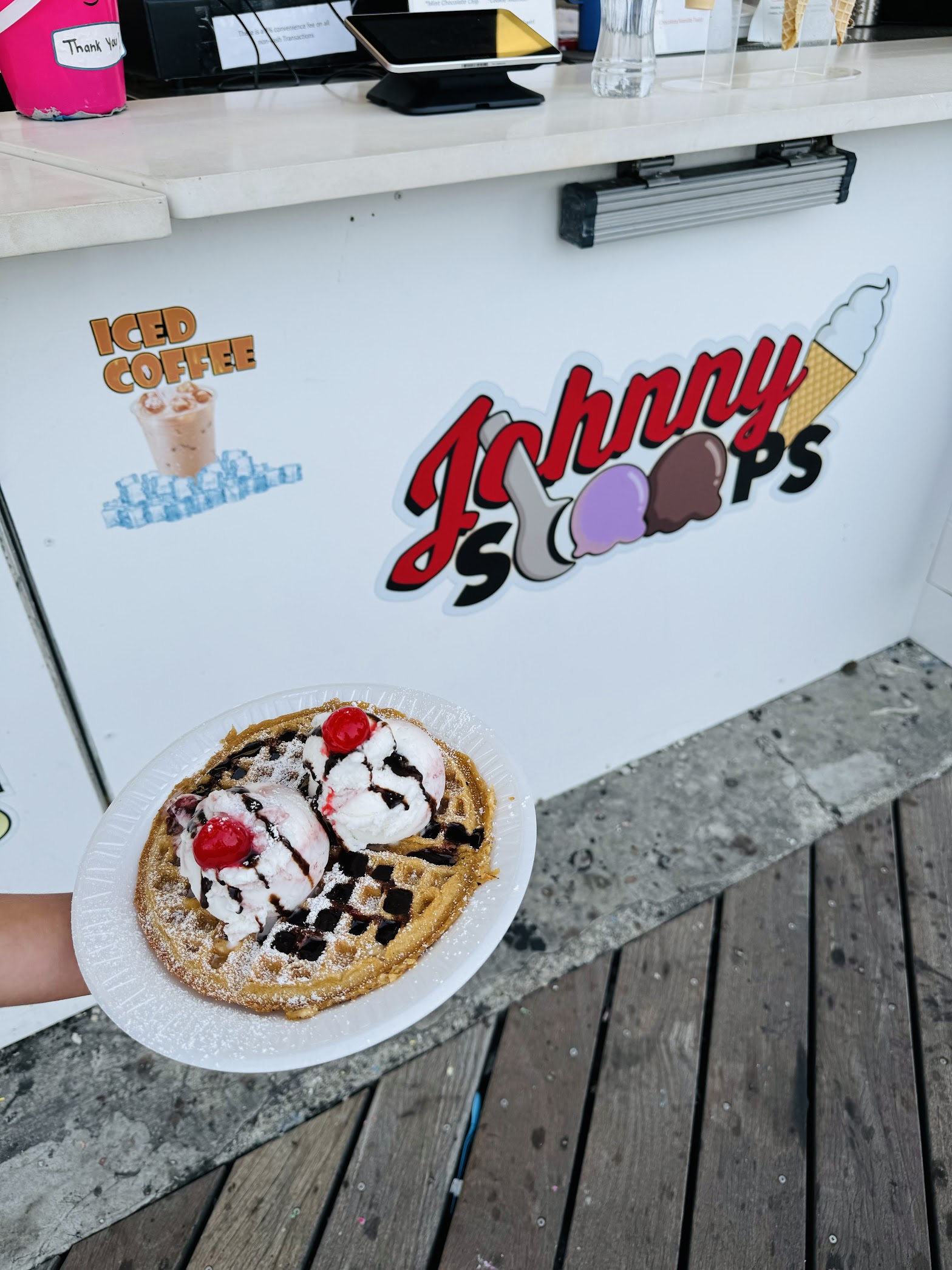 Johnny Scoops photo