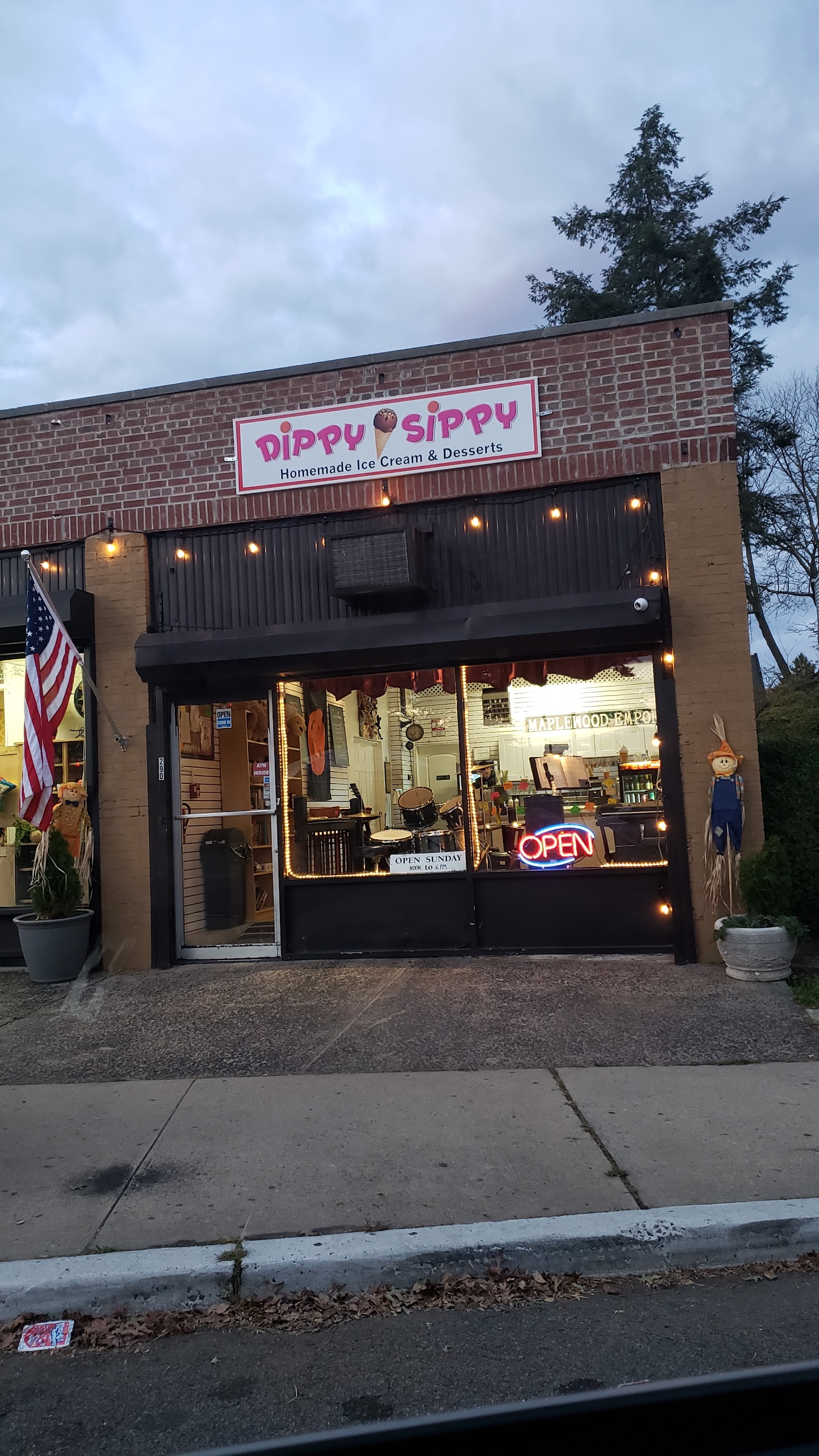 Dippy Sippy Ice Cream & Desserts photo