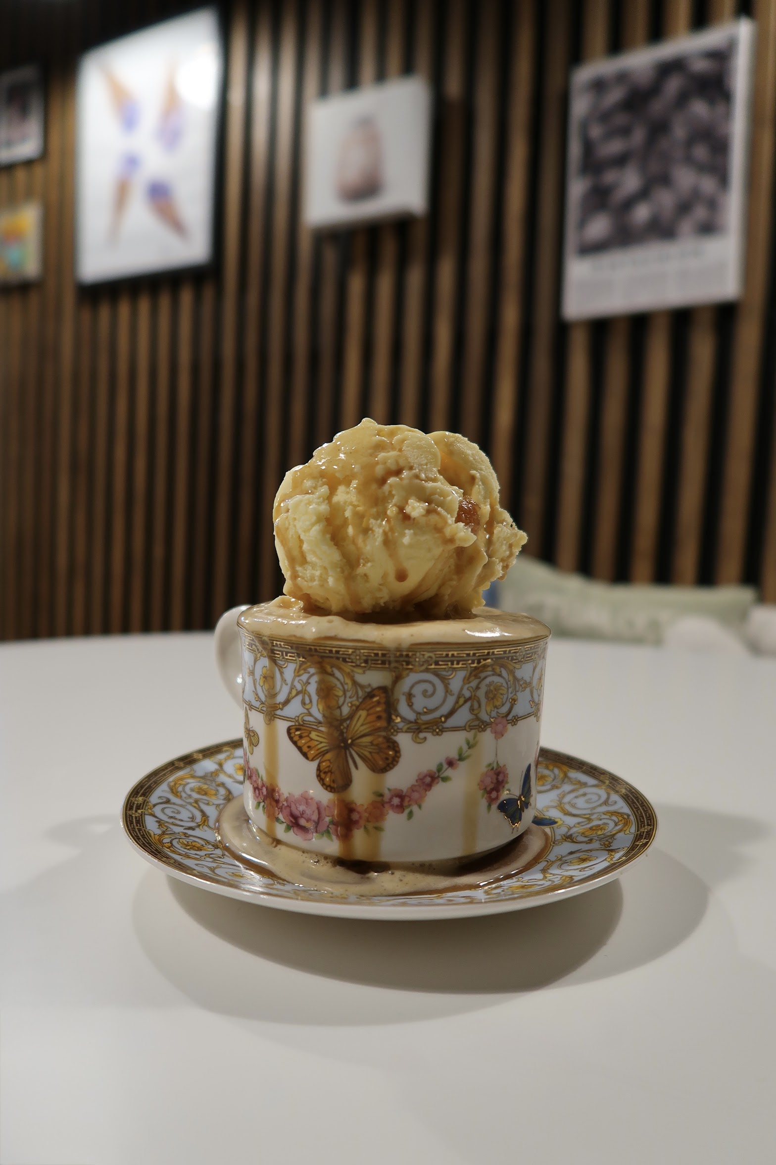 Robin’s creamery photo
