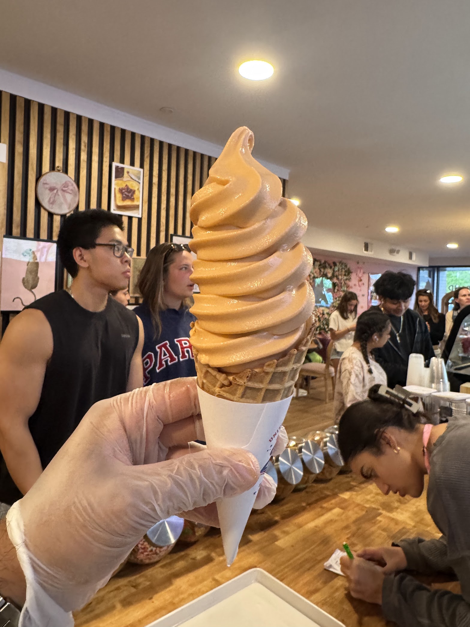 Robin’s creamery photo