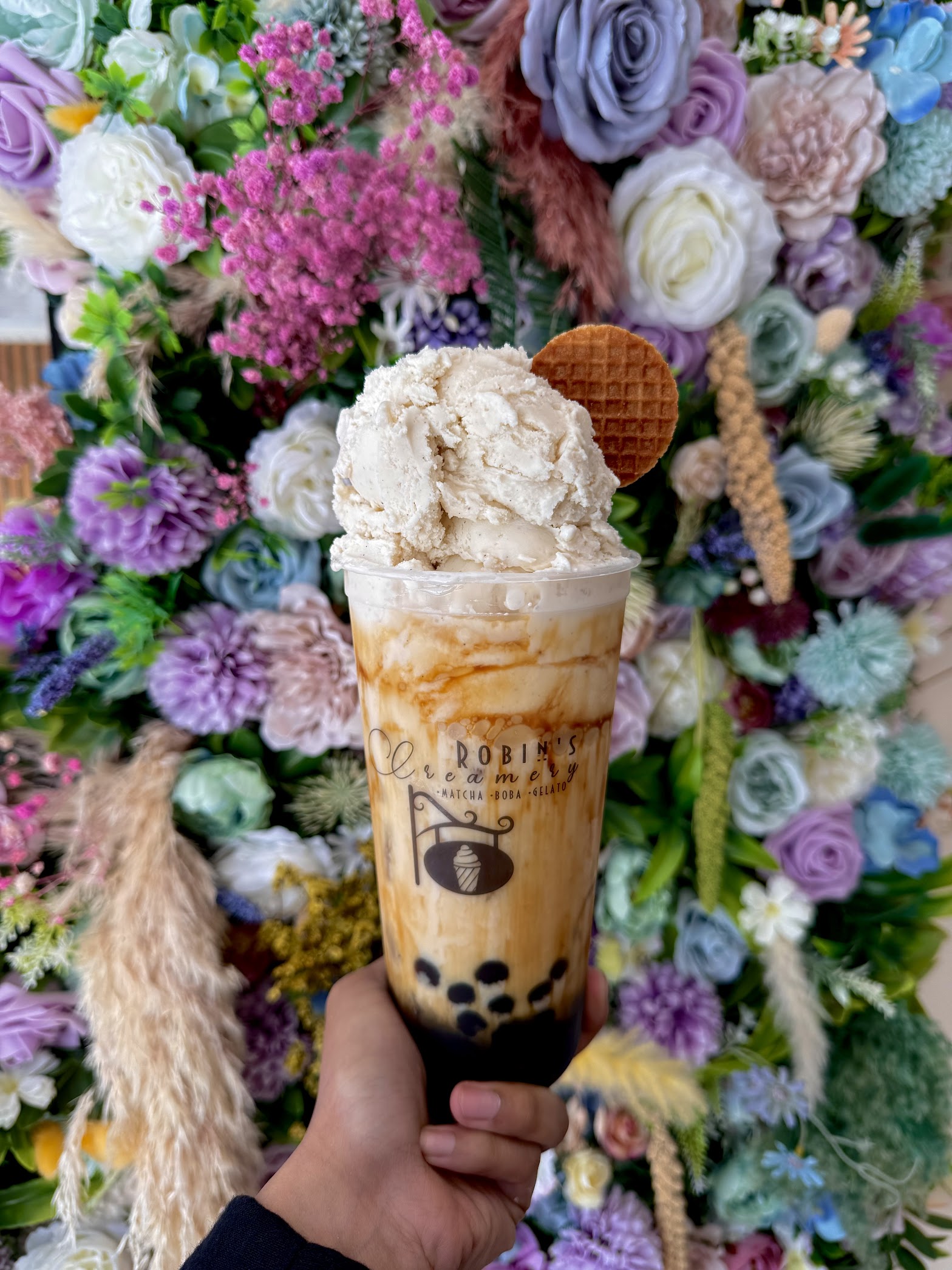 Robin’s creamery photo