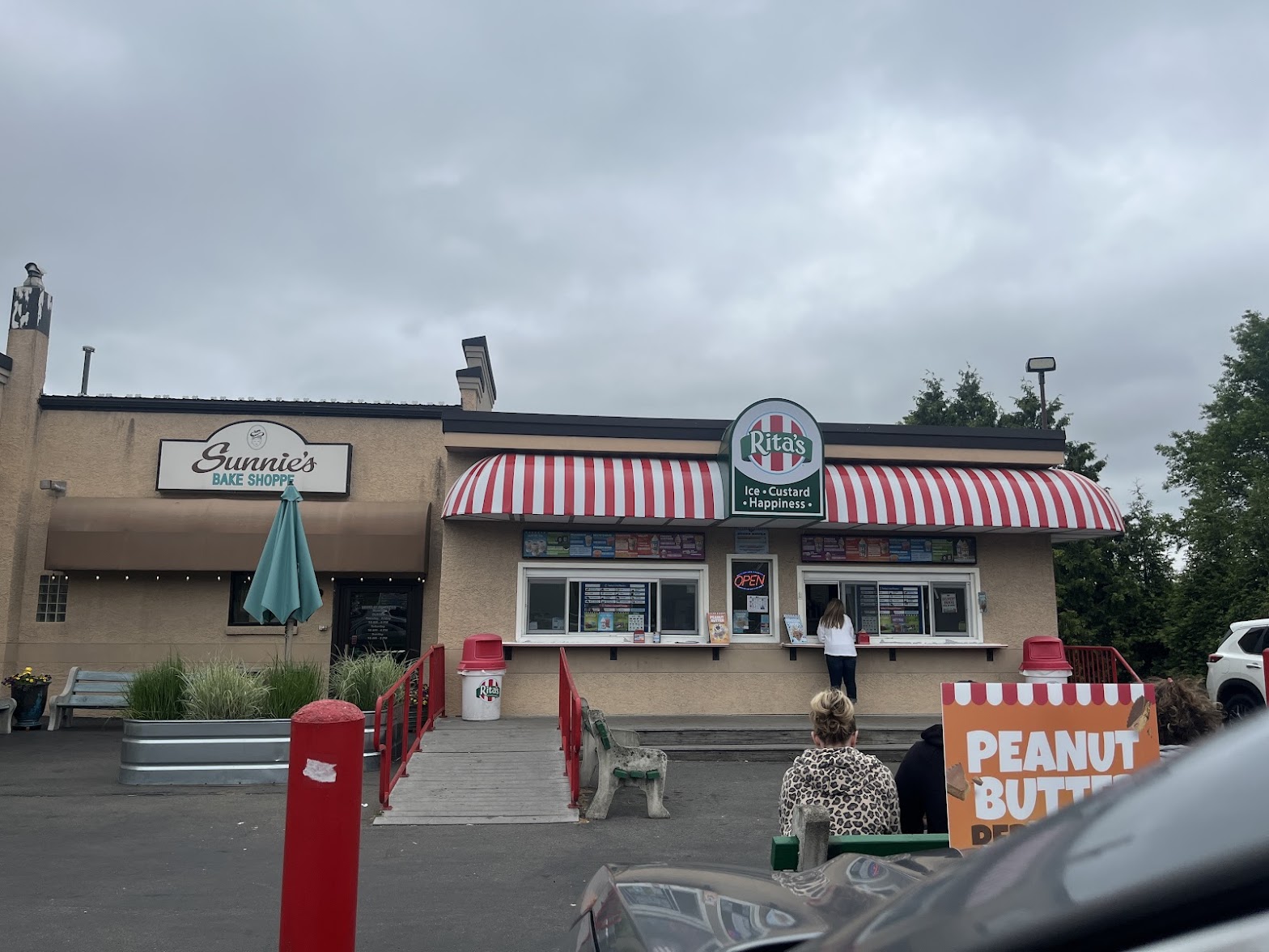 Rita's Italian Ice & Frozen Custard