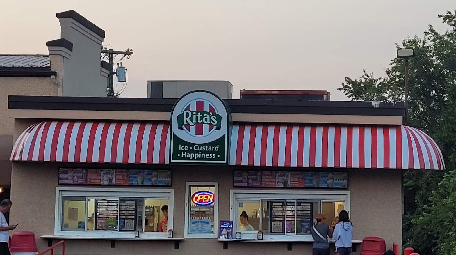 Rita's Italian Ice & Frozen Custard photo