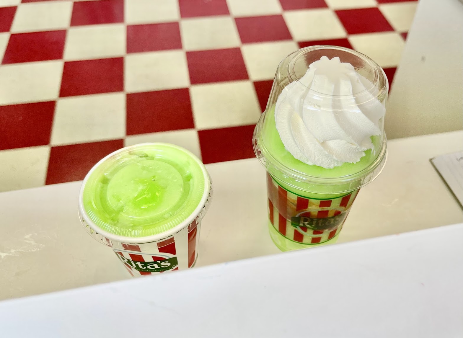Rita's Italian Ice & Frozen Custard photo