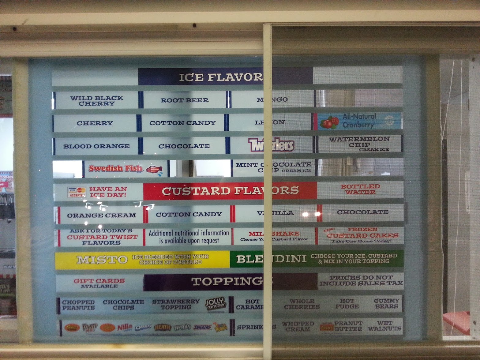 Rita's Italian Ice & Frozen Custard photo