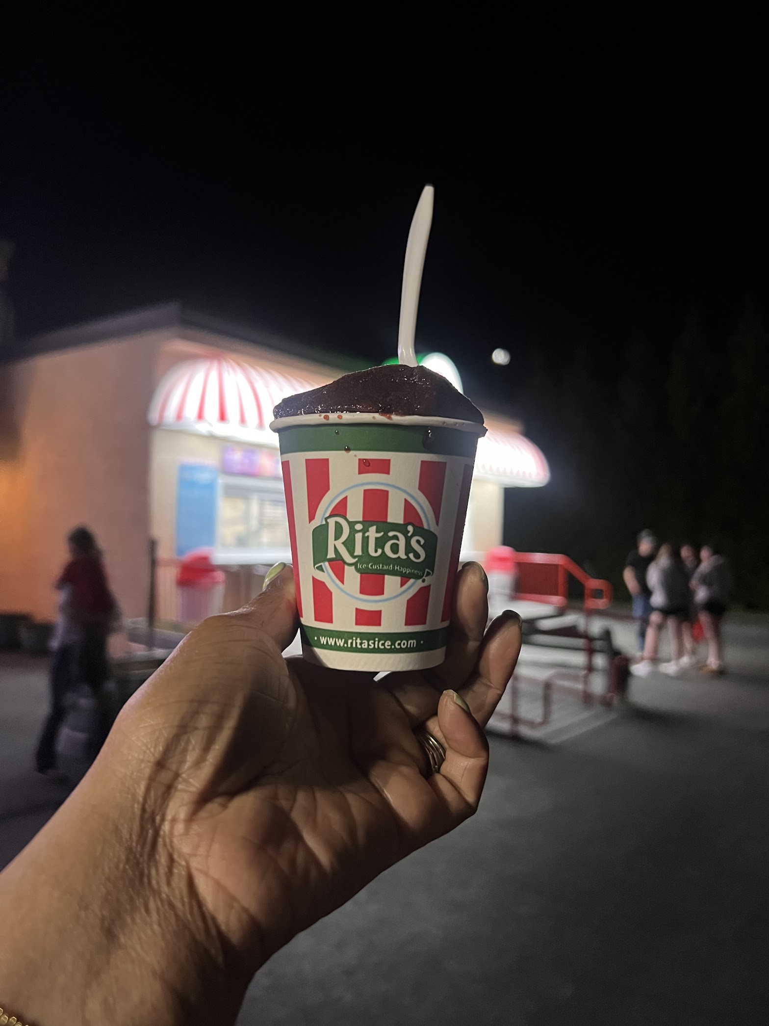 Rita's Italian Ice & Frozen Custard photo