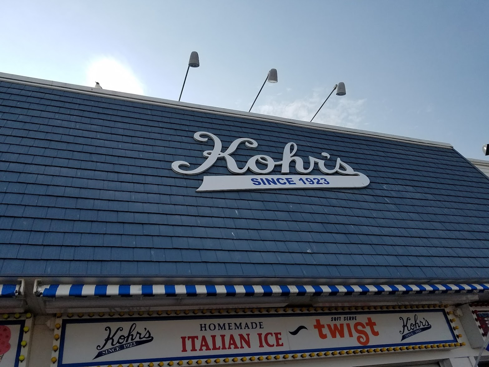 Kohr's Frozen Custard