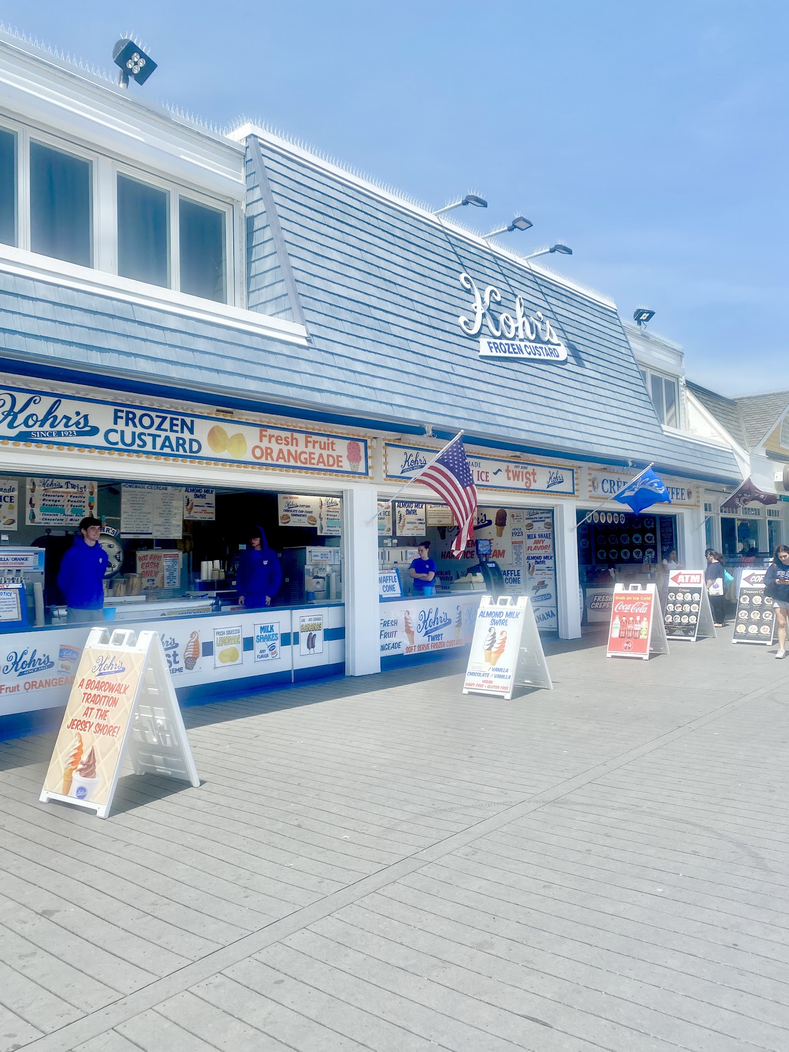 Kohr's Frozen Custard photo