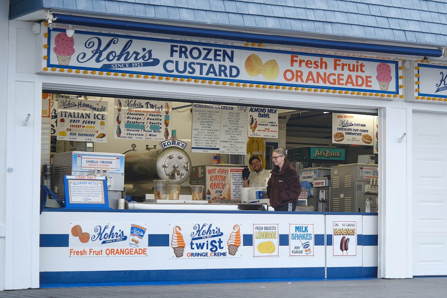 Kohr's Frozen Custard photo