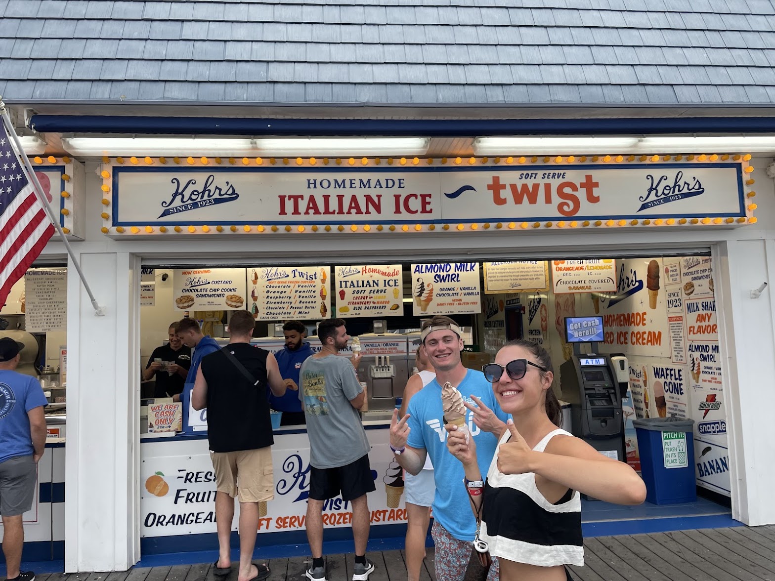 Kohr's Frozen Custard photo