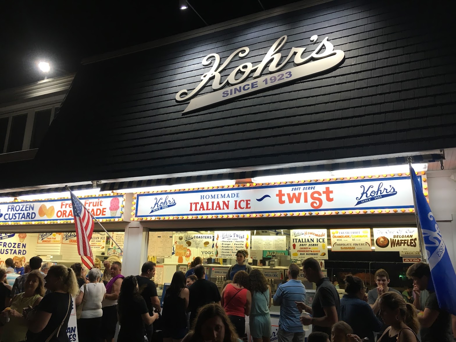 Kohr's Frozen Custard photo