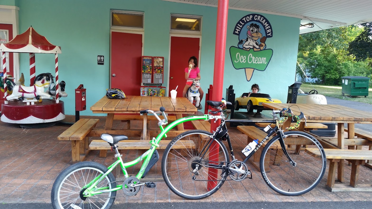 Hilltop Creamery