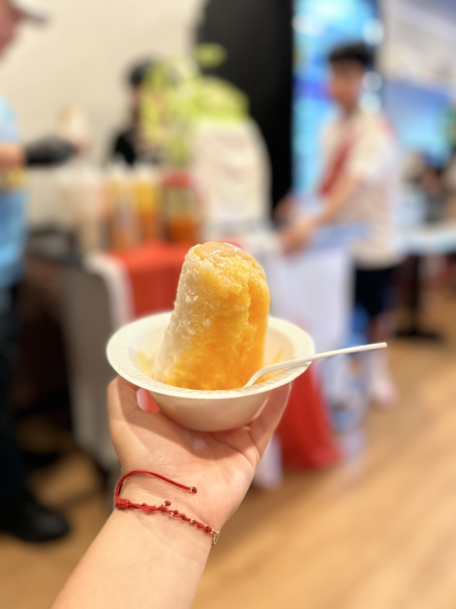 Mr Shaved Ice - Raspadillas Peruanas