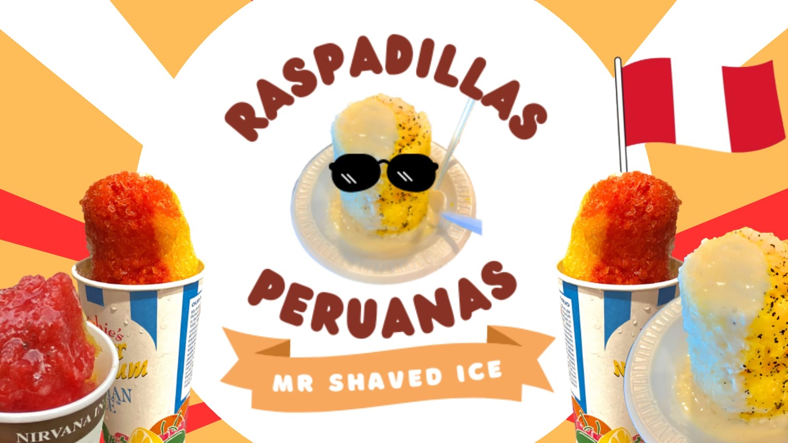 Mr Shaved Ice - Raspadillas Peruanas photo