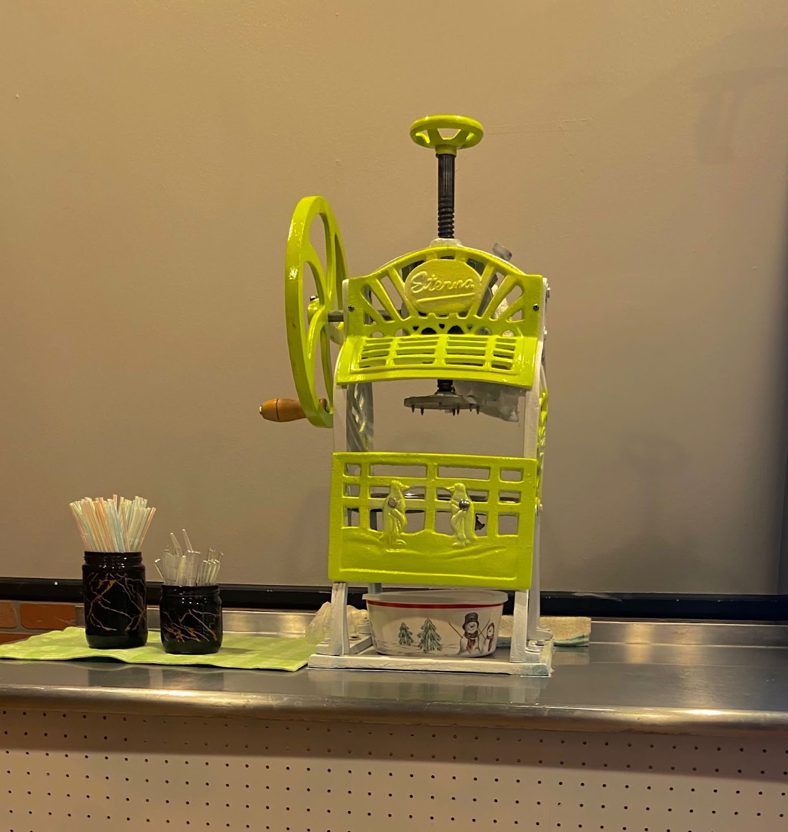 Mr Shaved Ice - Raspadillas Peruanas photo