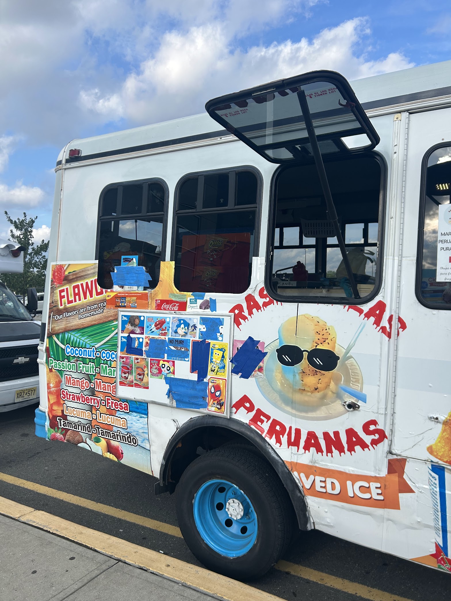 Mr Shaved Ice - Raspadillas Peruanas photo