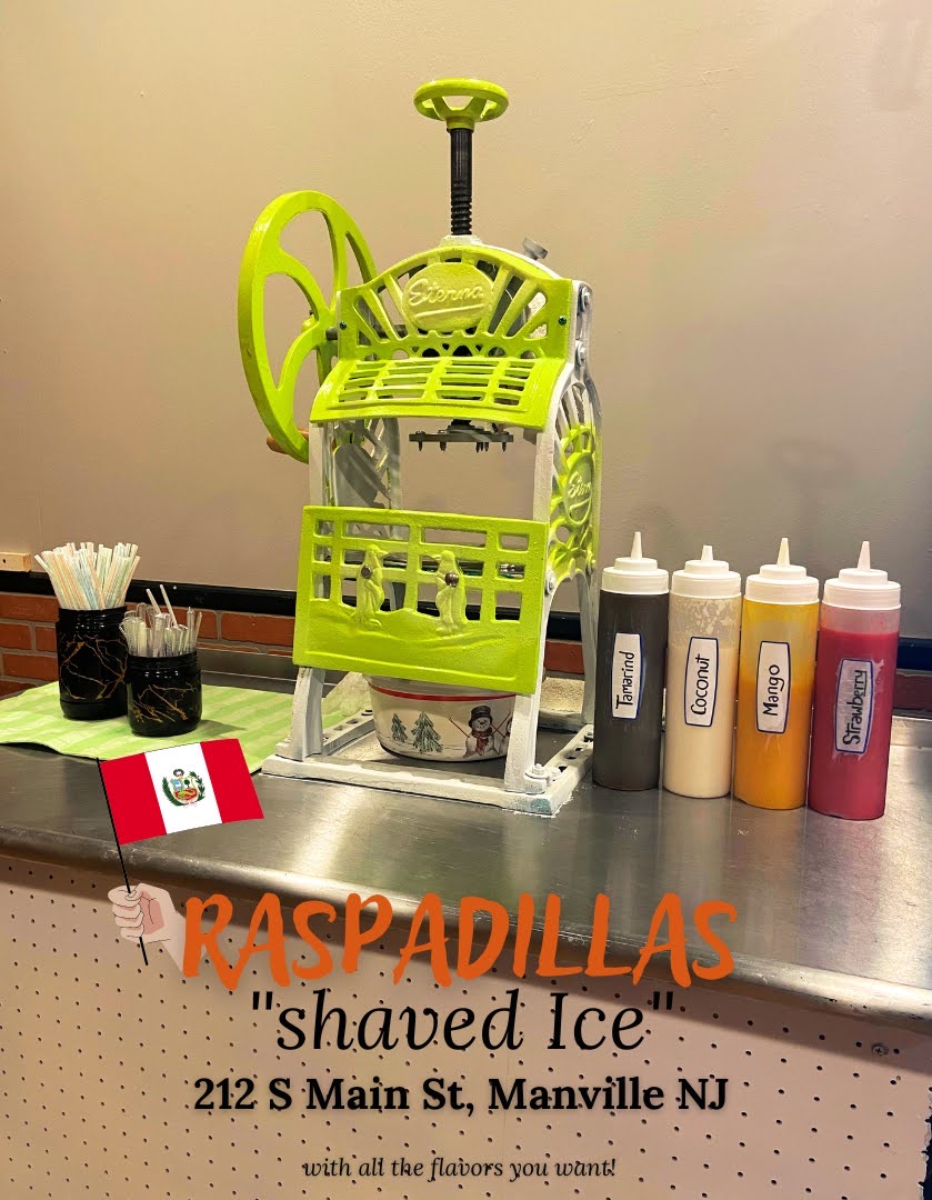 Mr Shaved Ice - Raspadillas Peruanas photo