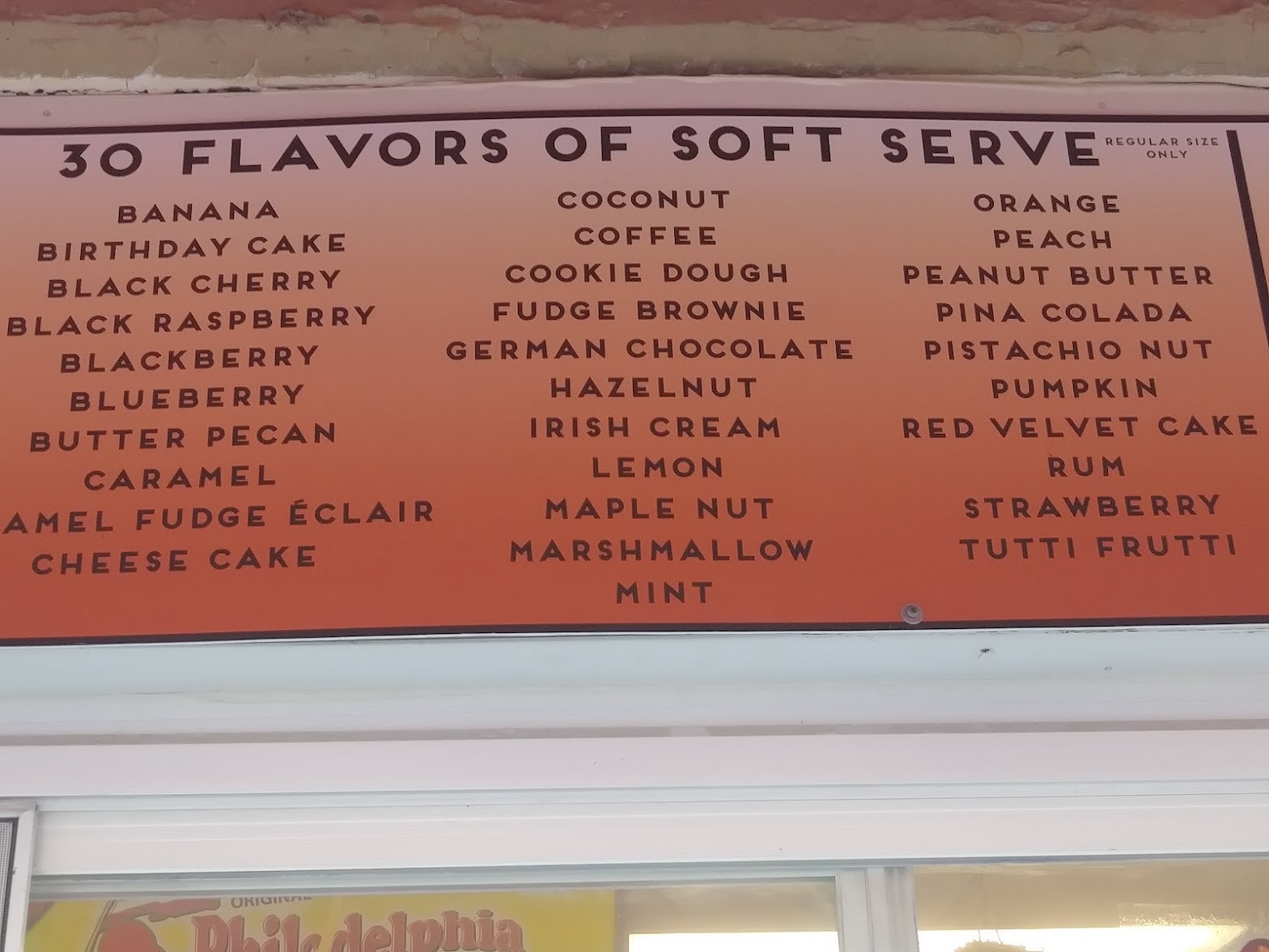 Here's The Scoop photo