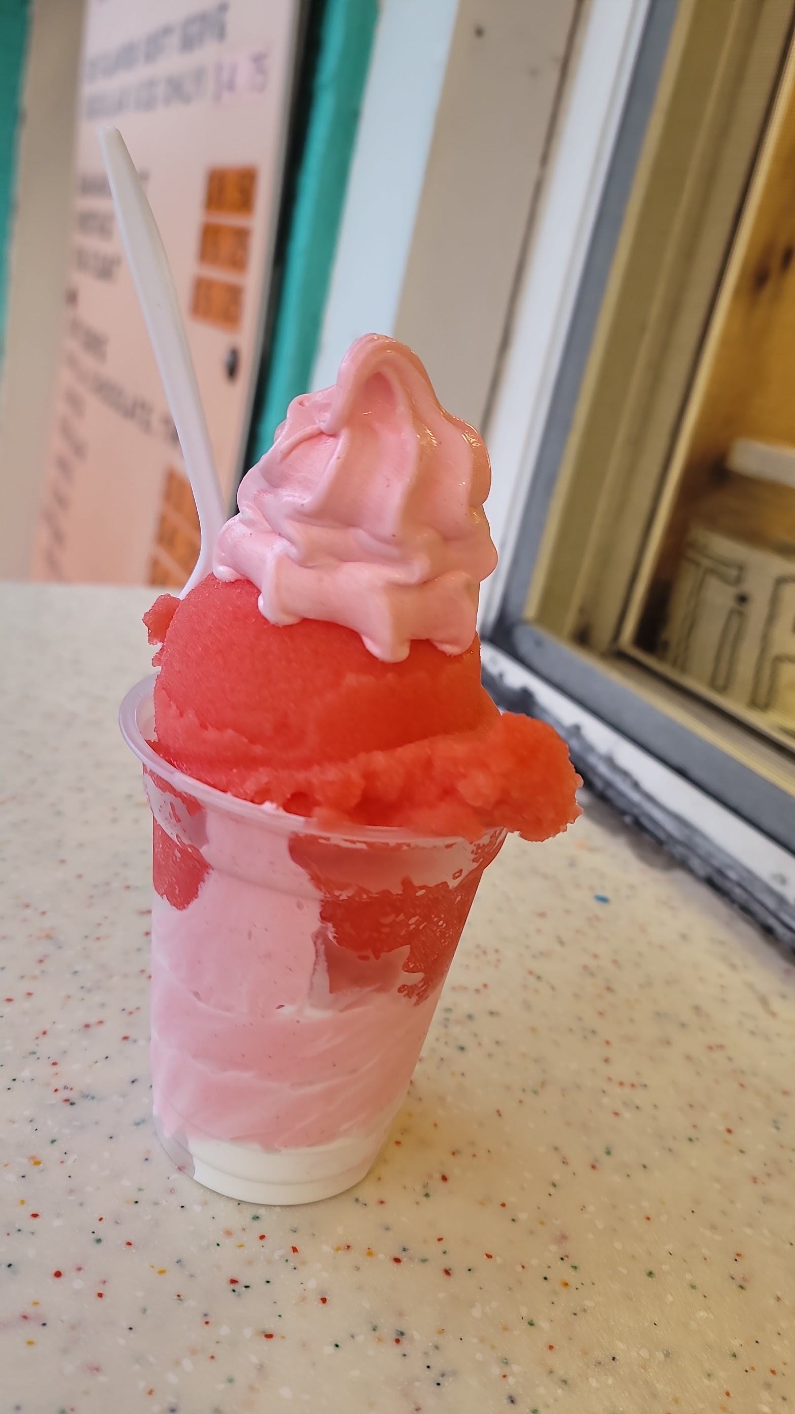 Here's The Scoop photo