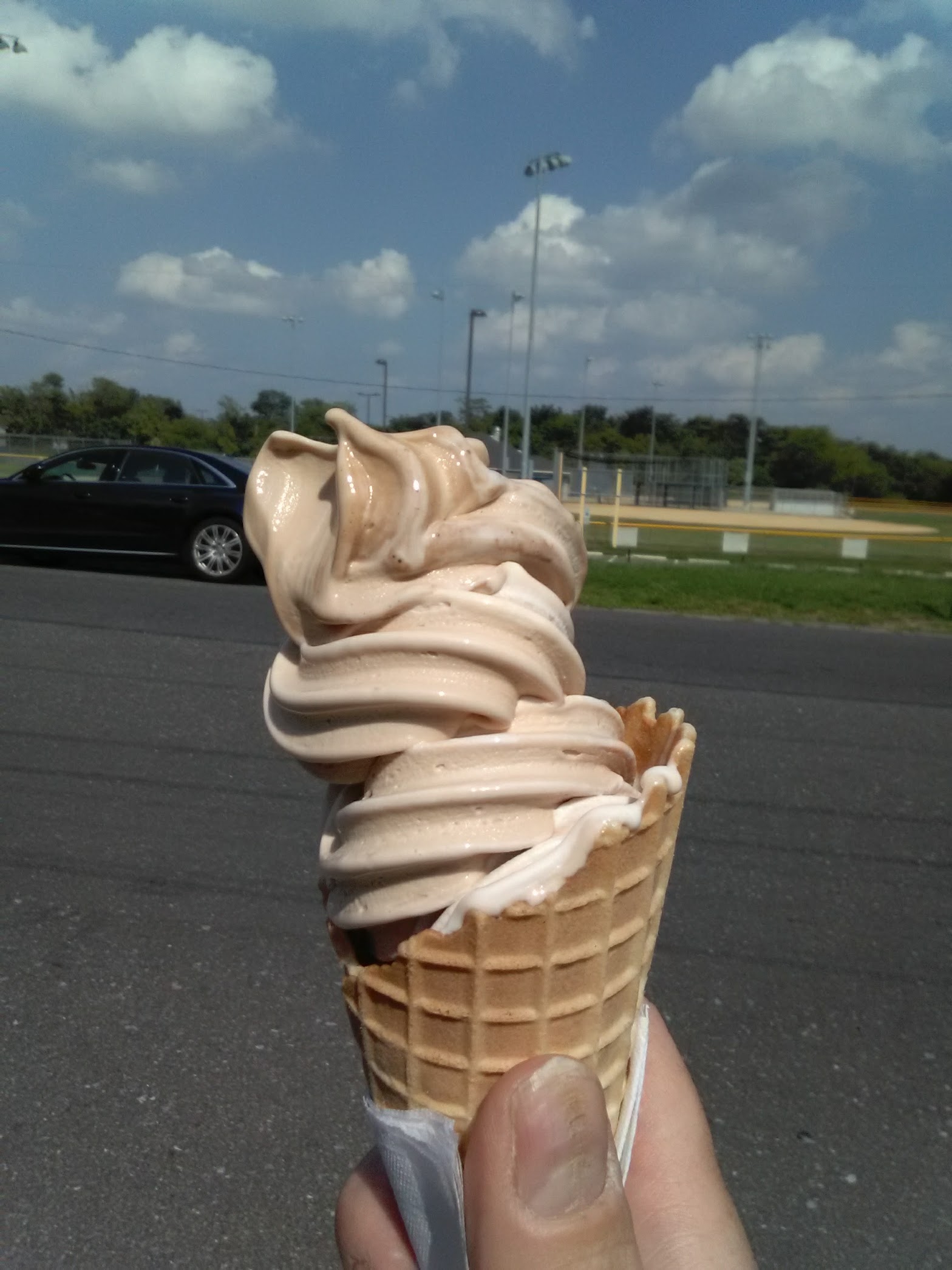 Here's The Scoop photo
